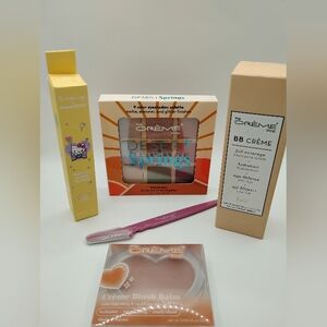 The Crème Shop Makeup Bundle
